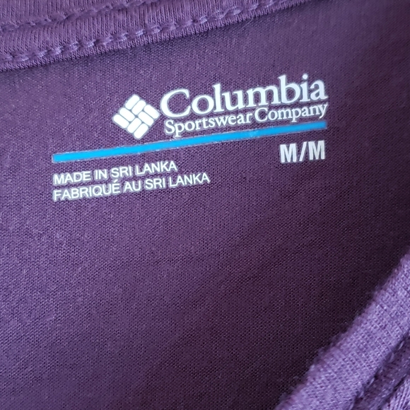 Columbia Lumianation Long-Sleeve Tee - Picture 5 of 7